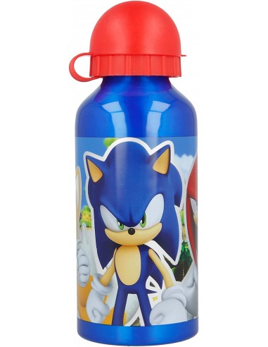 Botella Aluminio Sonic