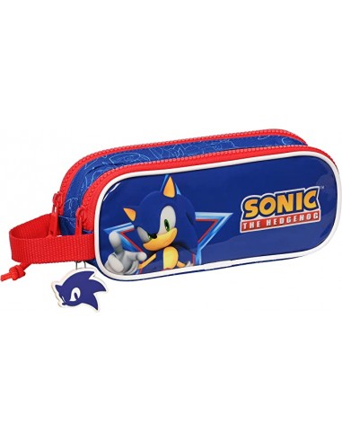Portatodo doble Sonic