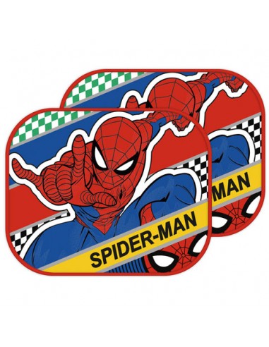 Set parasoles Spiderman