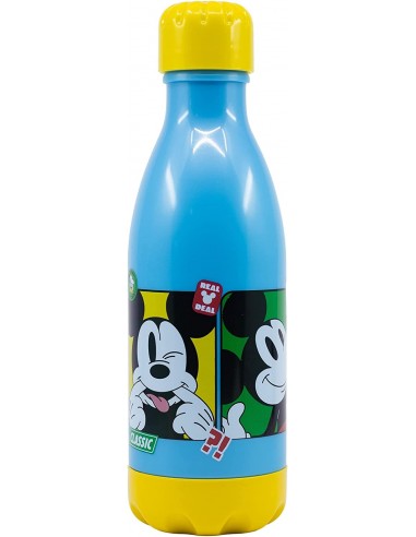 Botella Plastico Mickey