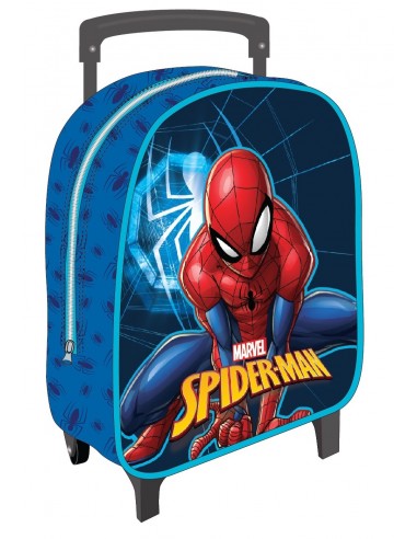 Mochila Trolley Spiderman
