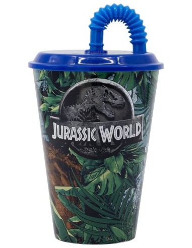 Vaso Jurassic World