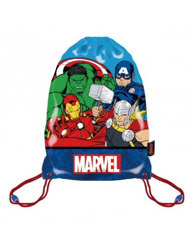 Saco mochila Avengers