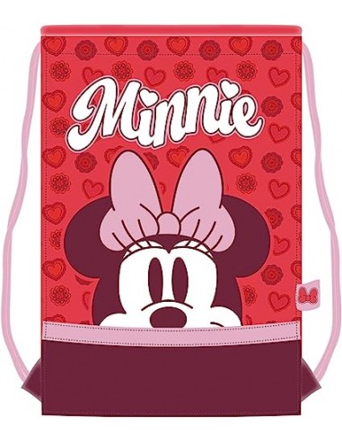 Saco mochila Minnie