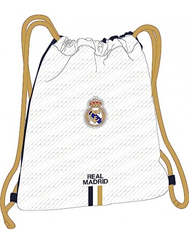 Saco mochila Real Madrid