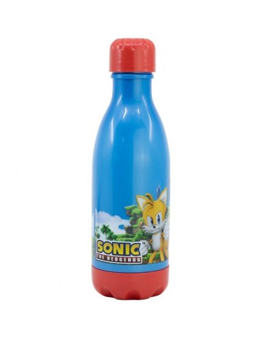 Botella cantimplora Sonic