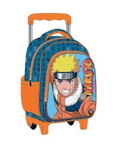 Mochila trolley Naruto