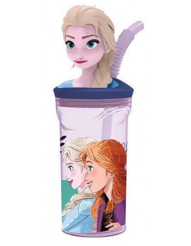 Vaso 3D Frozen