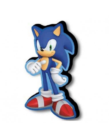 Cojin 3D Sonic