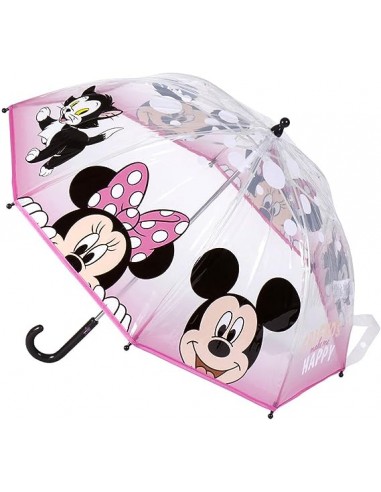 Paraguas Manual Minnie
