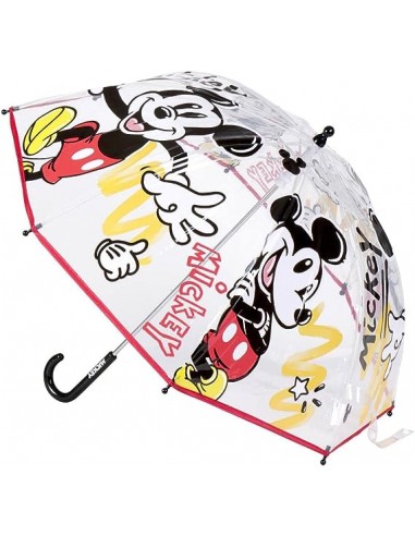 Paraguas Manual Mickey
