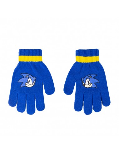 Guantes Sonic
