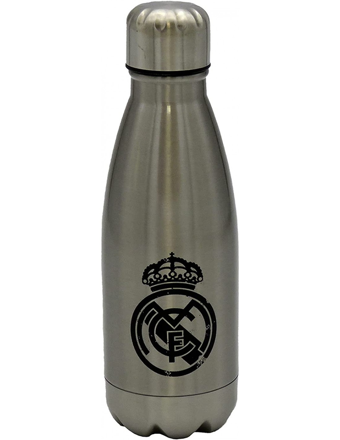 Botella Acero Real Madrid