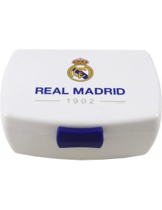 Estuche portatodo plano de Real Madrid - Regalos y regalitos