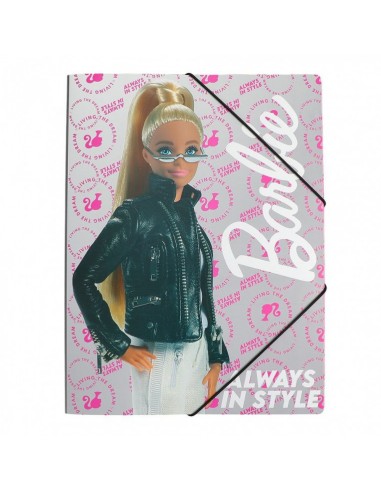Carpeta A4 Barbie