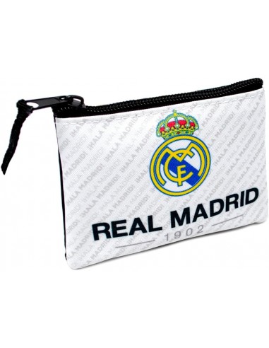 Monedero Rectangular Real Madrid