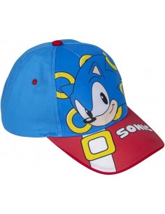 Gorra Sonic
