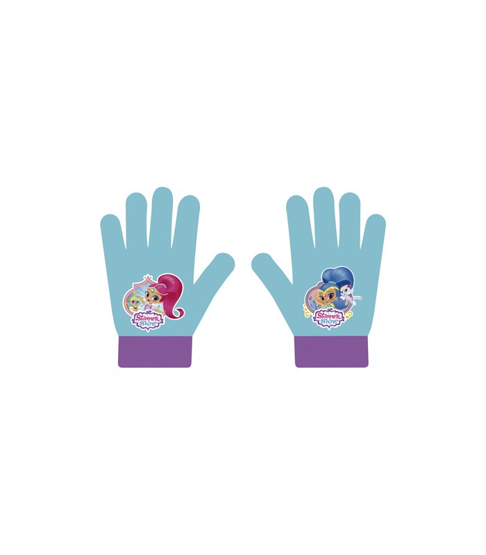 Guantes Shimmer and Shine