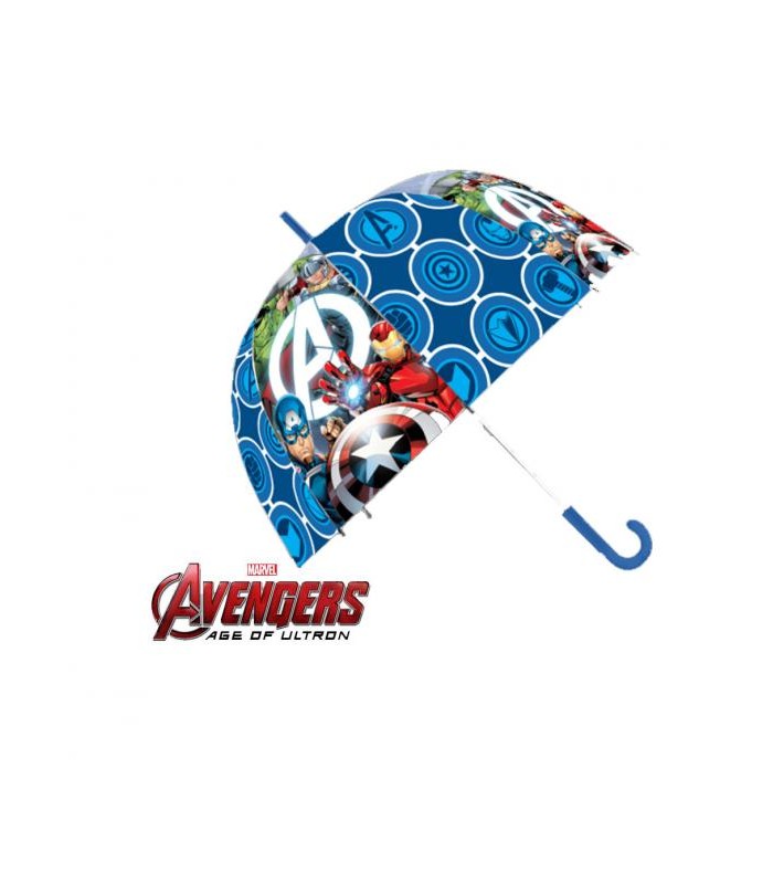 Paraguas Avengers