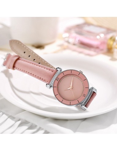 Reloj de mujer WoModel rosa