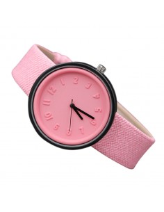 Reloj informal de mujer Rosa
