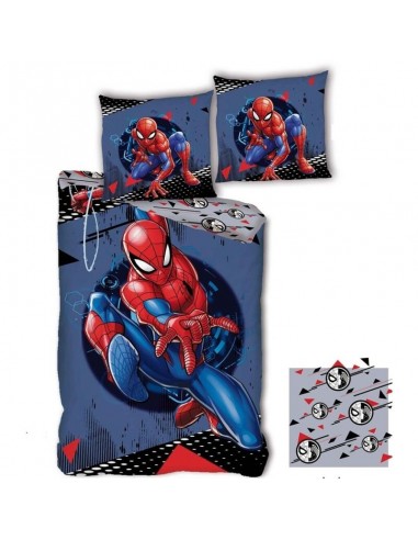 Funda nórdica Spiderman para cama de 90
