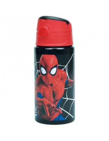 Botella cantimplora Spiderman