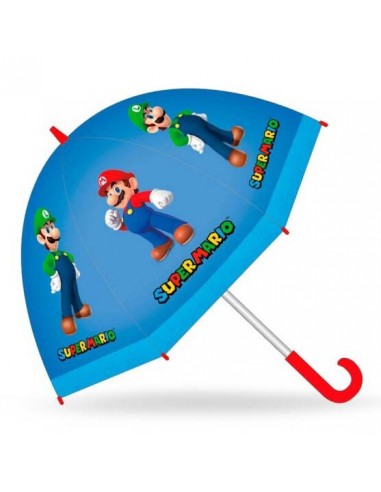 Paraguas Super Mario